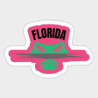 Florida Sticker